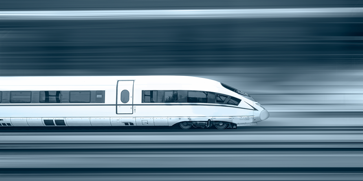 Railway touchscreens
