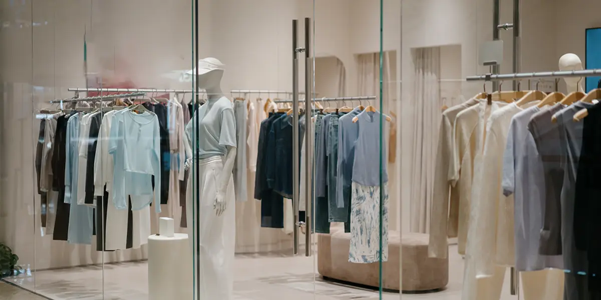 Touchscreens voor retailomgevingen
