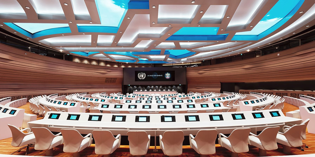 Touchscreens voor meetingrooms en vergaderzalen