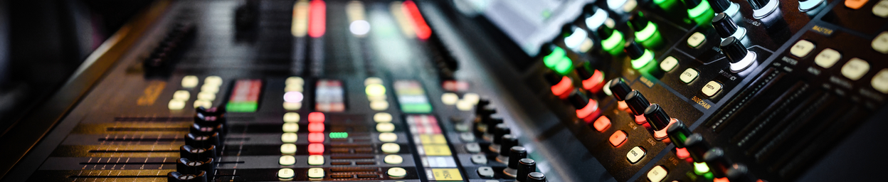 Monitoren voor AV en broadcasting