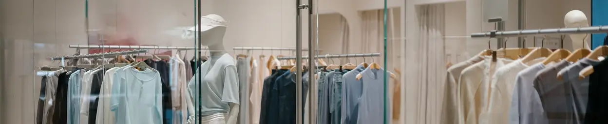 Touchscreens voor retailomgevingen