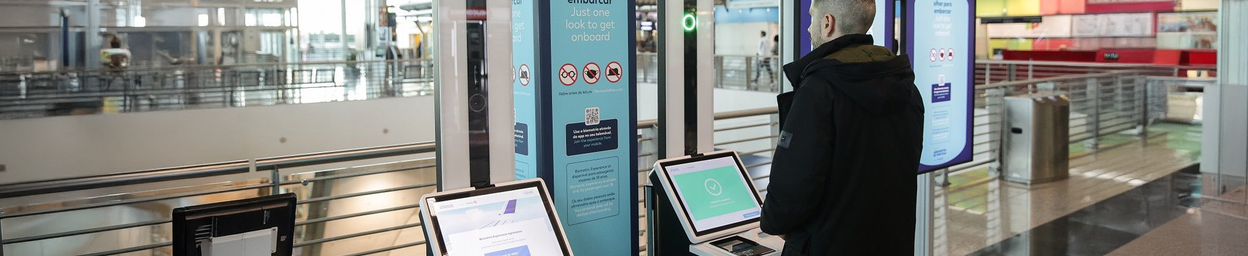 Touchscreens voor toegangscontrole en identificatie
