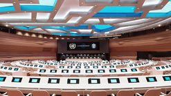 Meeting rooms