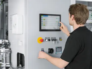 Machine Interface (HMI)