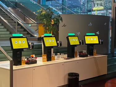 Kassasysteem (POS)