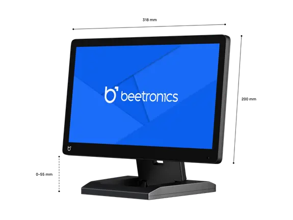 13 Inch Touchscreen