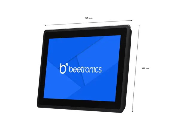 Écran Tactile 10 Pouces en Métal (Haute Luminosité)