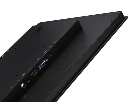 17 Inch Touchscreen Metaal (High-Brightness)