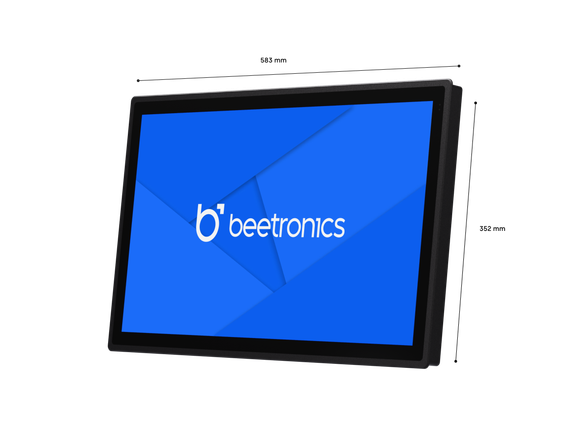 24 Inch Touchscreen Metaal (High-Brightness)