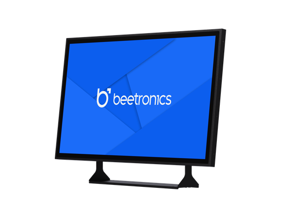 32 Inch Touchscreen Metaal