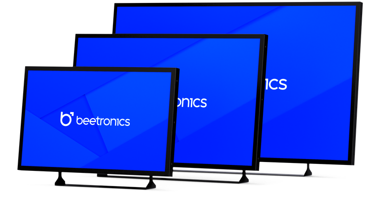 Monitoren & Touchscreens