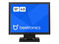 12 Inch Monitor Metaal (4:3)