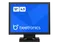 12 Inch Monitor Metaal (4:3)