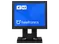 8 Inch Monitor Metaal (4:3)