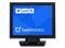 12 Inch Touchscreen Metaal (4:3)