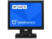 10 Inch Touchscreen Metaal (4:3)