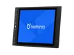 10 Inch Touchscreen Metaal (4:3)