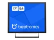 17 Inch Monitor Metaal (5:4)