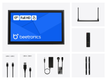 17 Inch Touchscreen Metaal