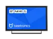 22 Inch Touchscreen Metaal