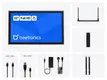 22 Inch Touchscreen Metaal