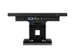 12 Inch Monitor Metaal (4:3)