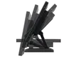 12 Inch Monitor Metaal (4:3)