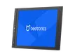 12 Inch Monitor Metaal (4:3)