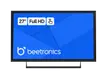 27 Inch Touchscreen Metaal