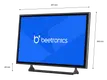 27 Inch Touchscreen Metaal