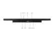 27 Inch Touchscreen Metaal