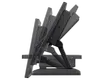 10 Inch Monitor Metaal (4:3)