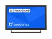 22 Inch Monitor Metaal SDI