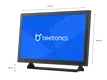22 Inch Monitor Metaal SDI