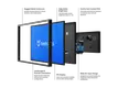 22 Inch Monitor Metaal SDI