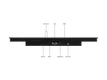 19 Inch Touchscreen Metaal (High-Brightness)