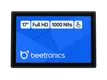 17 Inch Touchscreen Metaal (High-Brightness)