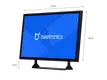 32 Inch Touchscreen Metaal