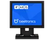 8 Inch Touchscreen Metaal (4:3)