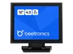 12 Inch Touchscreen Metaal (4:3)