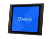 12 Inch Touchscreen Metaal (4:3)