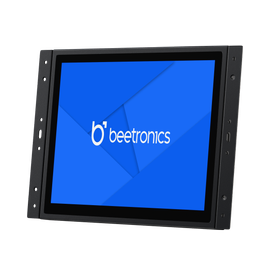 10 Inch Touchscreen Metaal (4:3)
