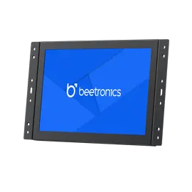9 Inch Monitor Metaal