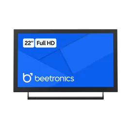 22 Inch Monitor Metaal