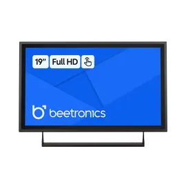 19 Inch Touchscreen Metaal