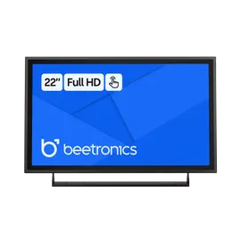 22 Inch Touchscreen Metaal