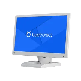 15 Inch Monitor (Wit)