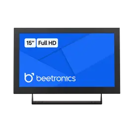 15 Inch Monitor Metaal