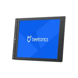 12 Inch Monitor Metaal (4:3)