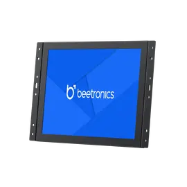 10 Inch Monitor Metaal (4:3)